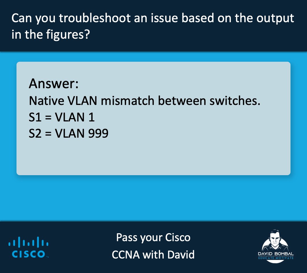 davidbombal's tweet image. Pass your Cisco CCNA with David

#CCNA #Devnet #Cisco #CCNP