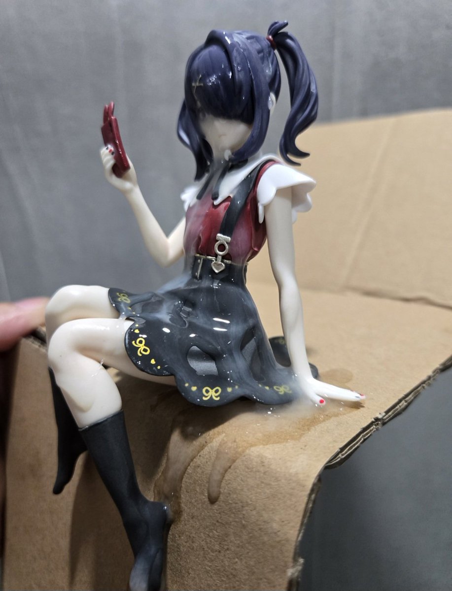 Mr_zhua's tweet photo. 好喜歡糖糖這類型的女生
幹死幹死
#フィギュアぶっかけ https://t.co/AlYsWARuCD