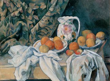NathanFrancis__'s tweet image. &quot;We live in a rainbow of chaos.&quot;  

🎨#PaulCézanne, French Post-Impressionist painter, #DOTD 22 October 1906. #Art #Painting