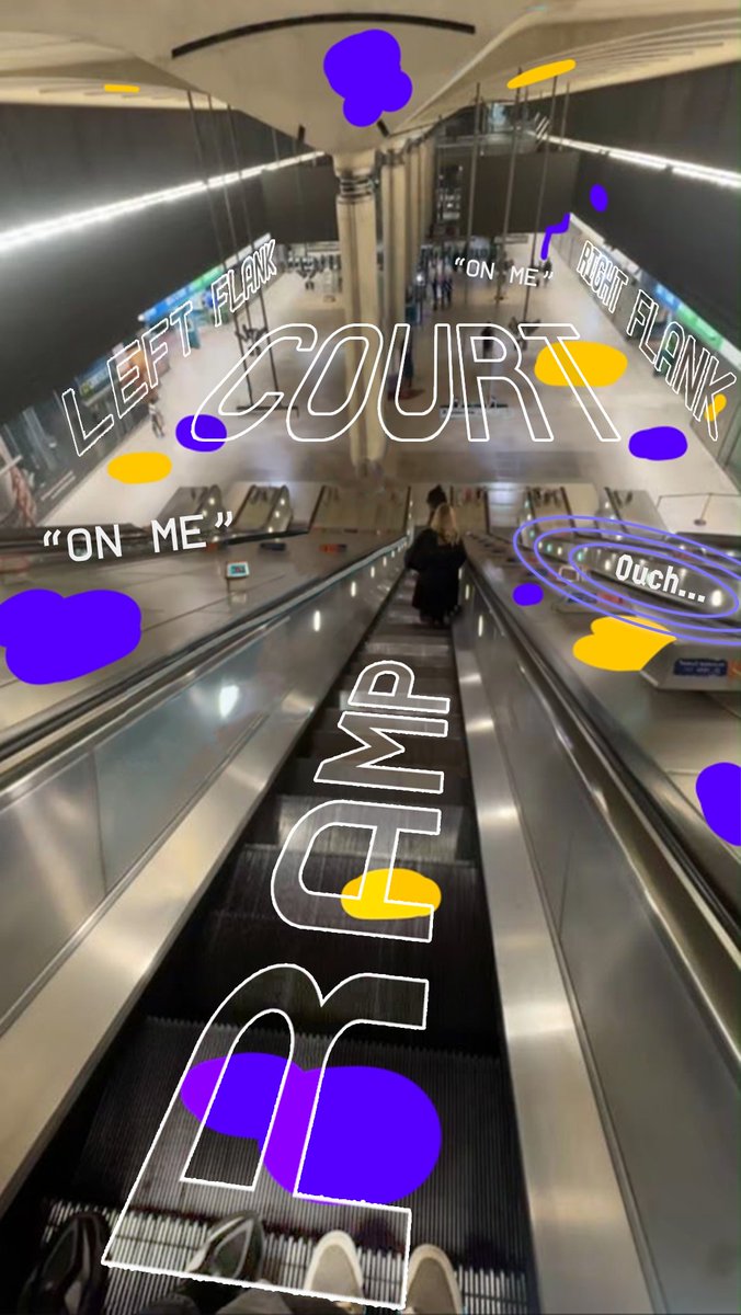 FTWin_SPL's tweet image. how comp splatoon players see the world