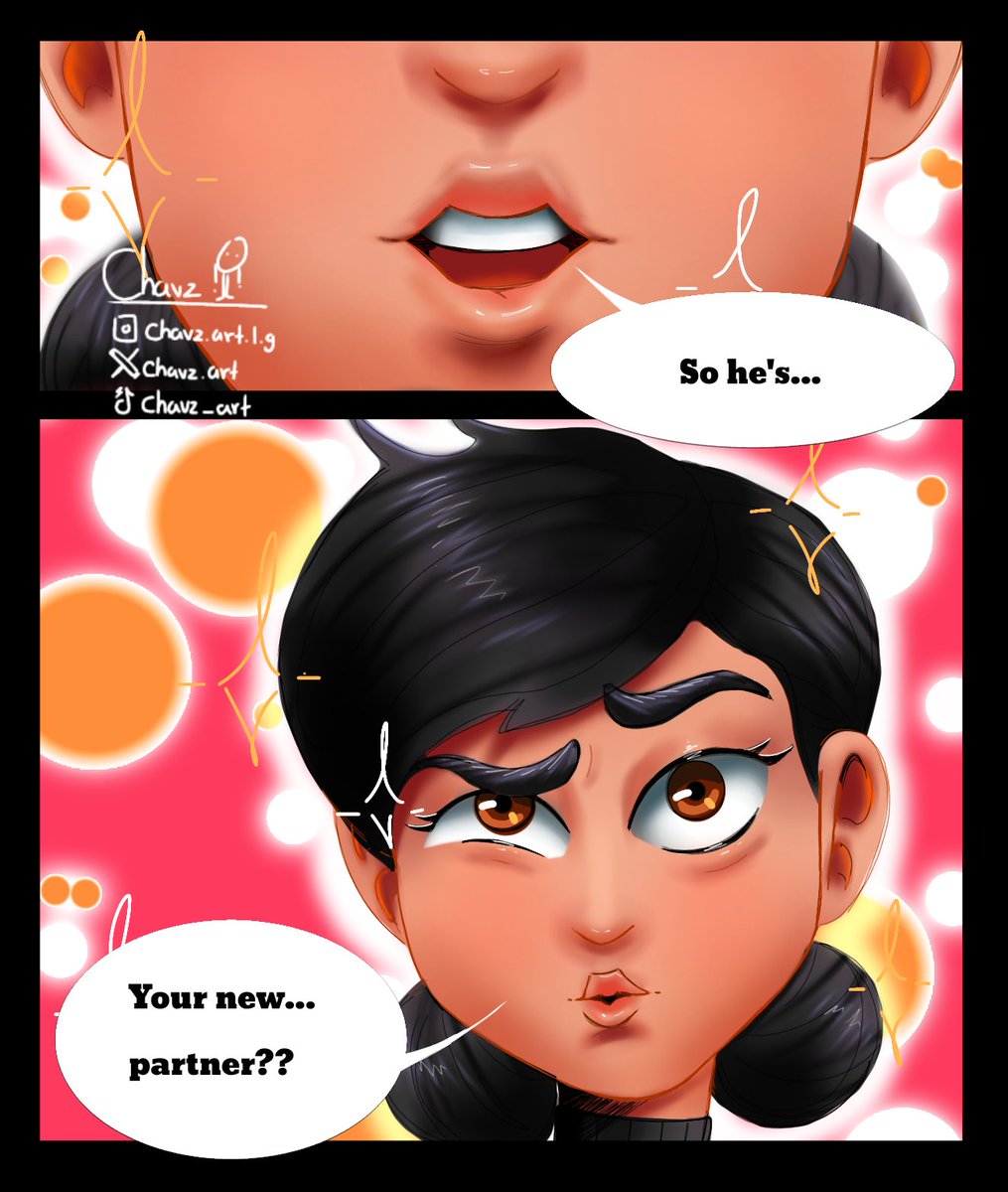 Chavz_art05's tweet photo. Conociendo al nuevo recluta parte 2 en Instagram.
#inspectorgadget2015 #fanarts #cómic #talenny #DilanClaw #Maltazard #TaliaClaw https://t.co/7UvIosJ6wq