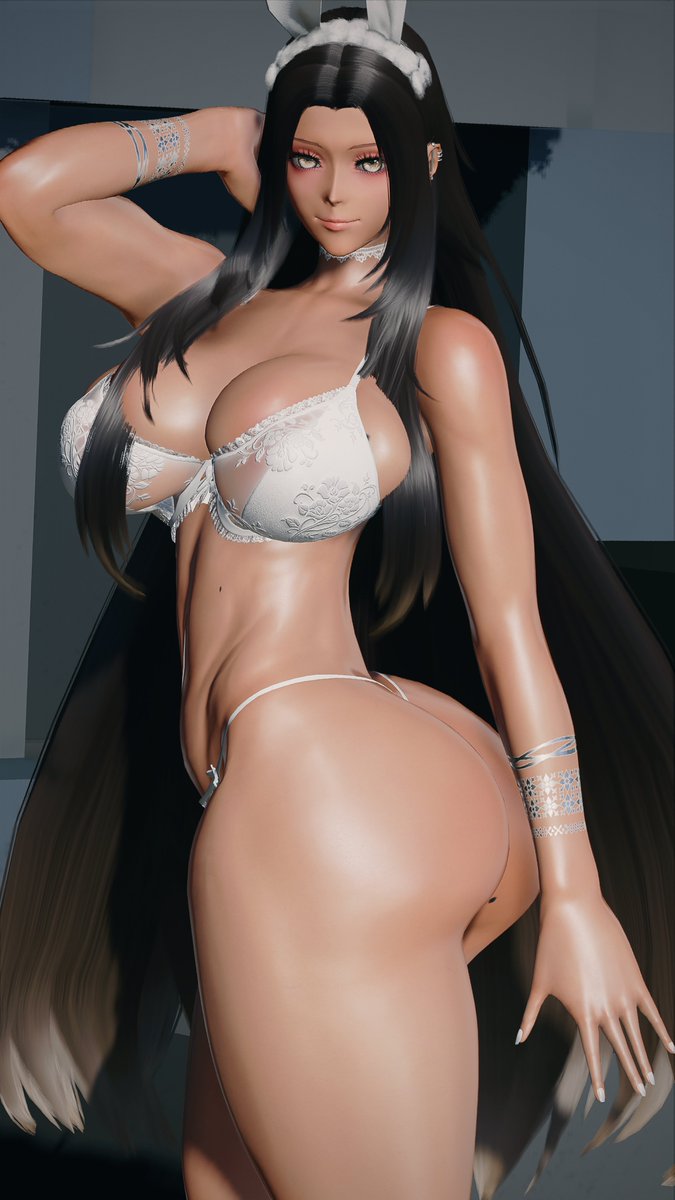 MomosanNGS's tweet image. Ma Butt.
#PSO2NGS 
#PSO2_SS 
#メンテの日なのでssを貼る