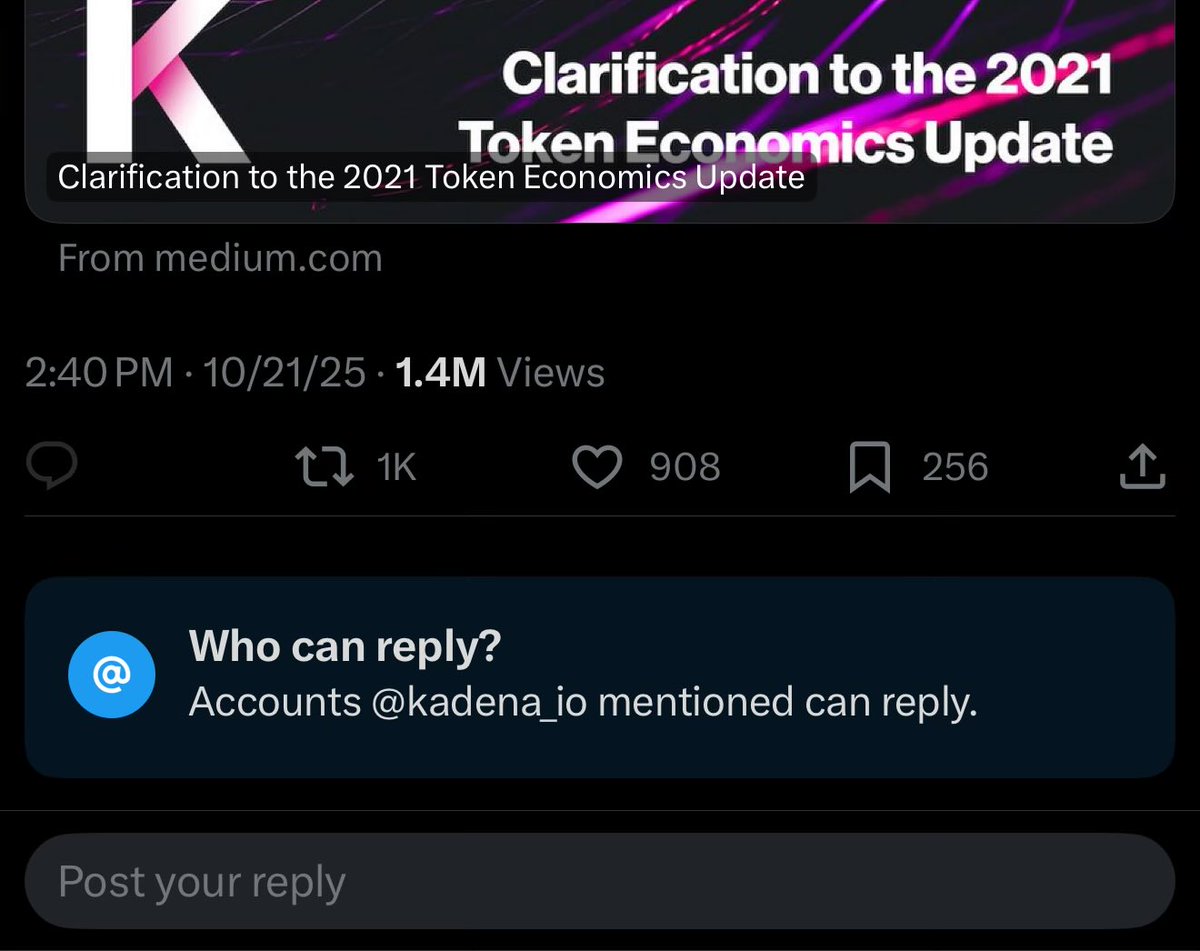 1.4 million views and not even 1k likes is down bad…most the likes are probably bot accounts for promoting “crytpo” coins