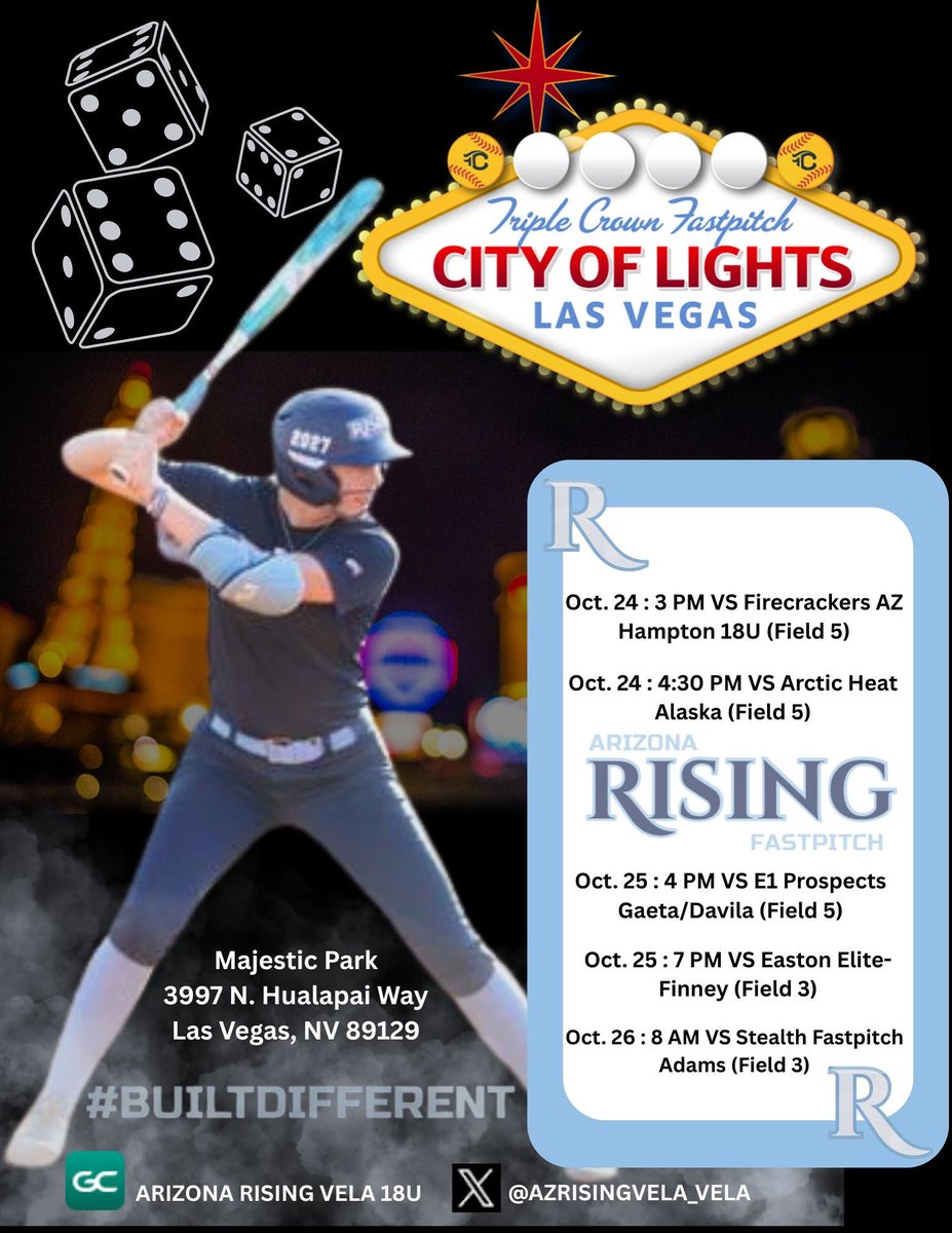 Arizona Rising VELA tweet media