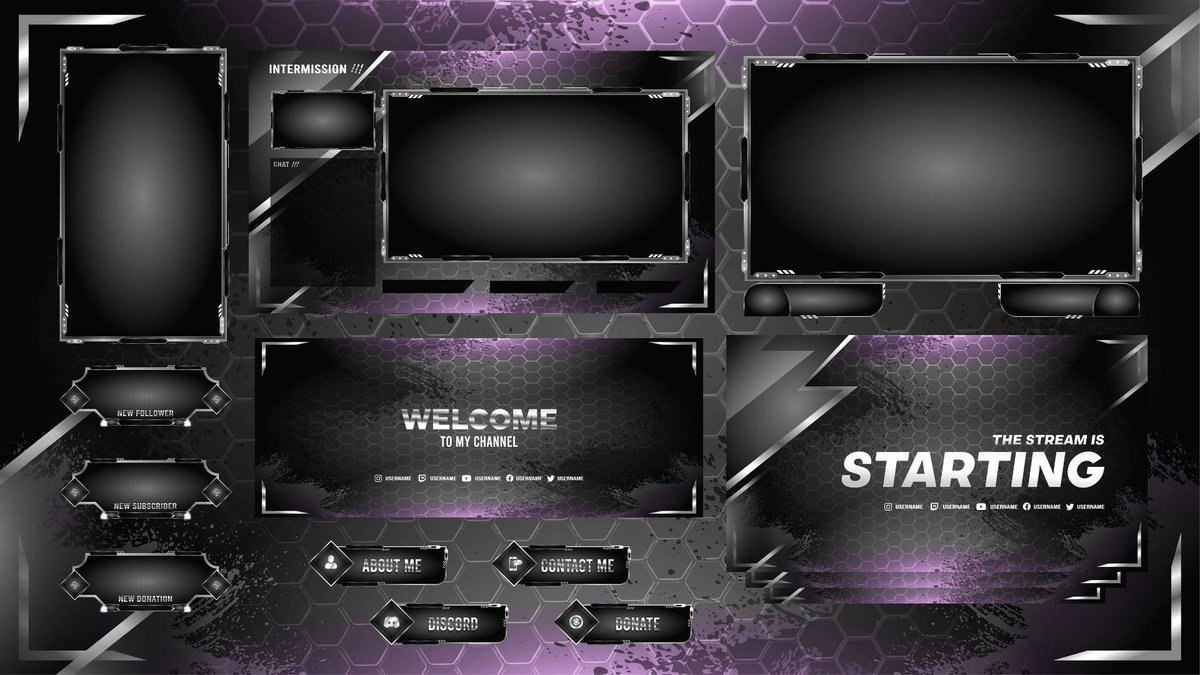 Streamstyle Graphics Anna artist (@Annaartist21578) / Posts / X