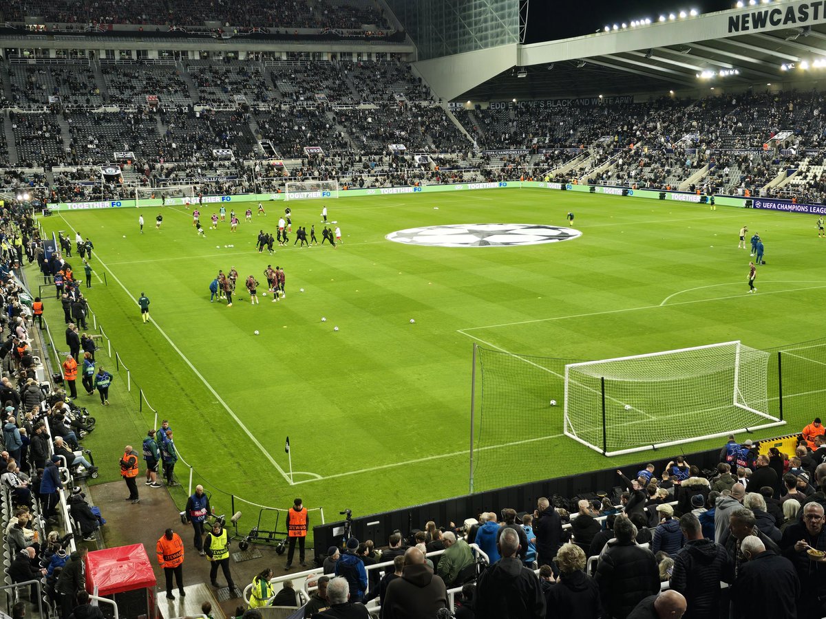 Always special nights.