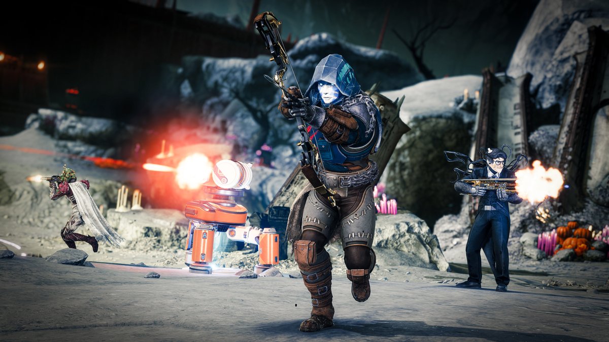 Destiny 2 tweet media
