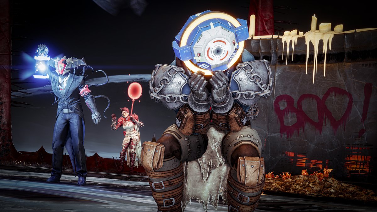 Destiny 2 tweet media