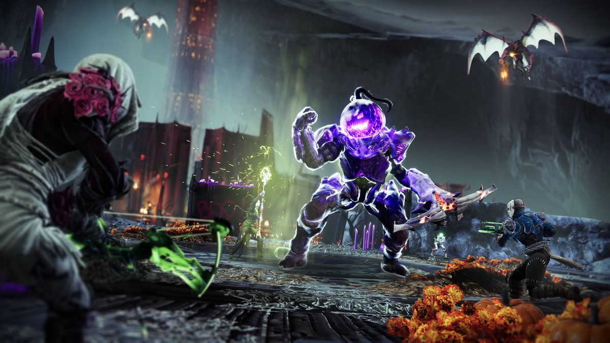 Destiny 2 tweet media