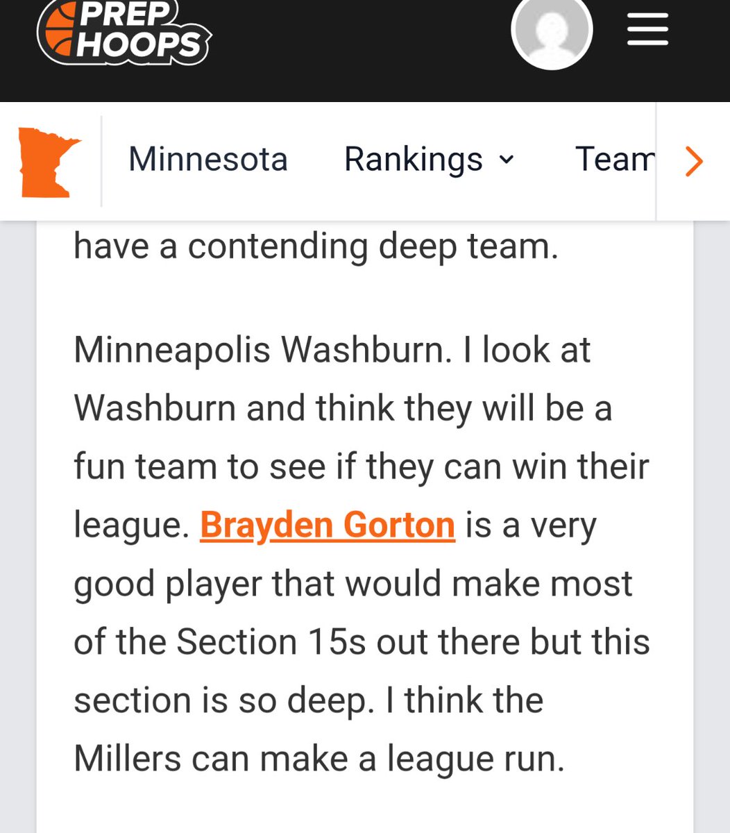 Thank you for the shoutout <a href="/RyanJamesMN/">Ryan James</a> <a href="/PrepHoops/">Prep Hoops 🏀</a>! <a href="/CoachShep34/">Myles Shepherd</a> <a href="/wibijammin/">Wibi MacDonald</a>