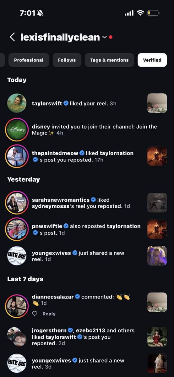 lexi is ready for ga3 tweet media