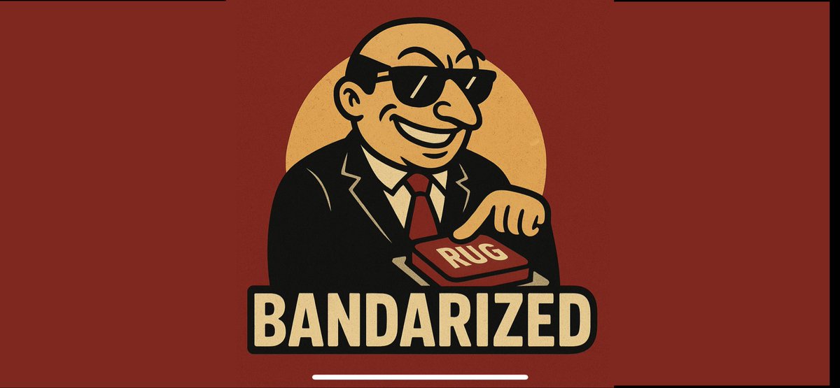 RUGMEcoinn's tweet photo. We’re not fighting rugs. We’re embracing them. Because the real rug in crypto isn’t the chart — it’s the bandars who control it. 💀

👉 Telegram: https://t.co/GFOjXWIKlI https://t.co/cHzQtbqNpN