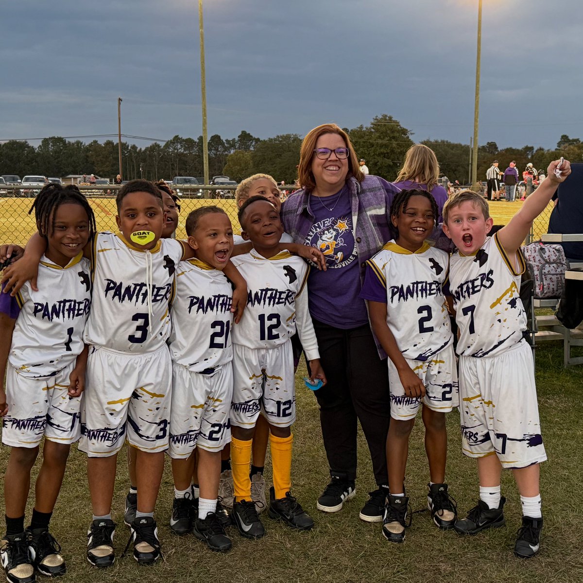 Mary Anne Tillman tweet media