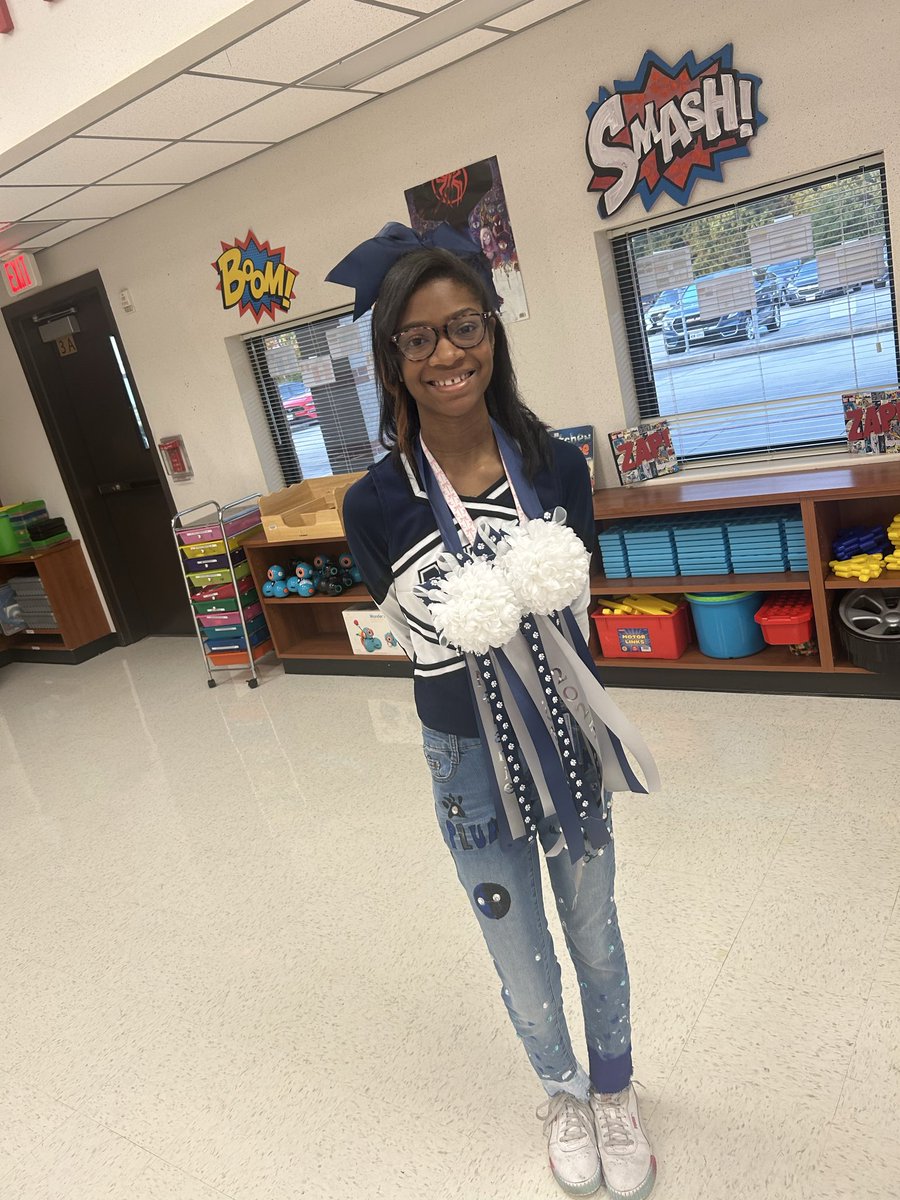 Jasmine Haverly, M.Ed tweet media