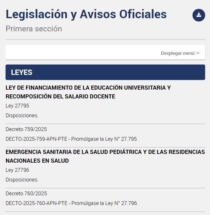 El Jefe de Gabinete <a href="/GAFrancosOk/">Guillermo Francos</a> , debe reasignar la partida presupuestaria, ya que la ley se promulgó, caso contrario está incumpliendo sus deberes de funcionario público.
Al emperador Milei, no le importa el pueblo, su educación o su salud.