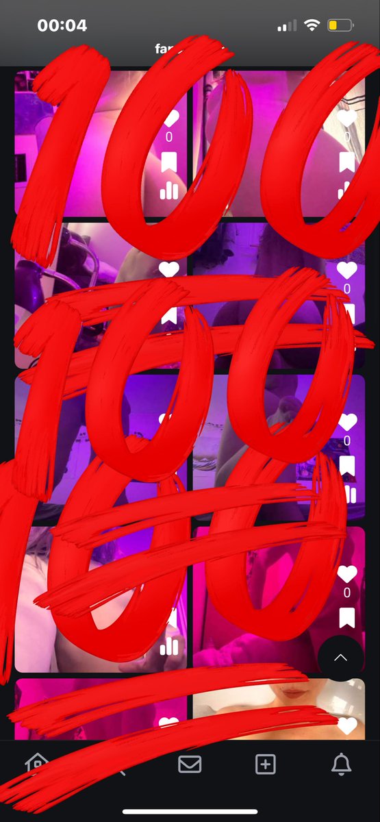 If u haven’t seen it yet, go check out my fansly 😉 
Been posting sm since I got my new lights! 🩷💜

fans.ly/angel7425