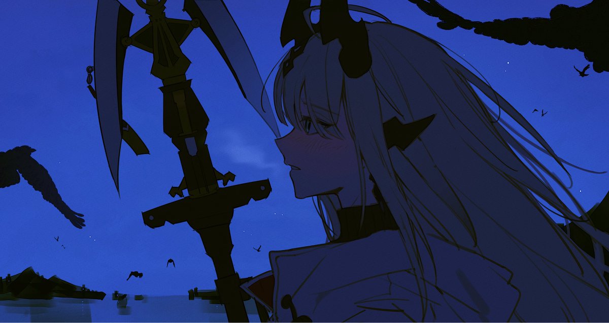 #明日方舟 #Arknights #アークナイツ

reed