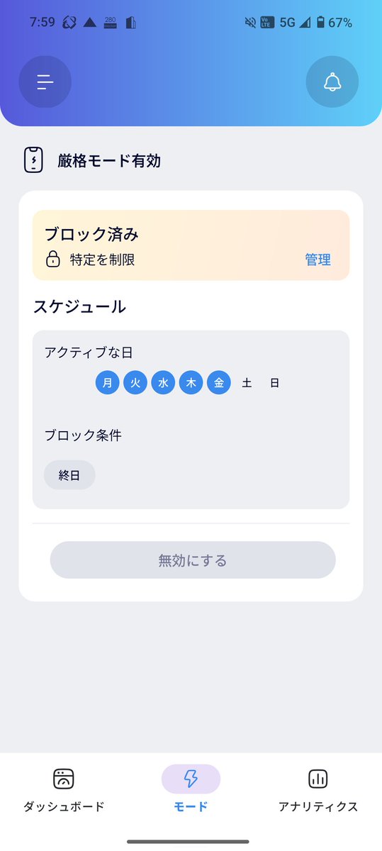 色々な依存から脱却する試み