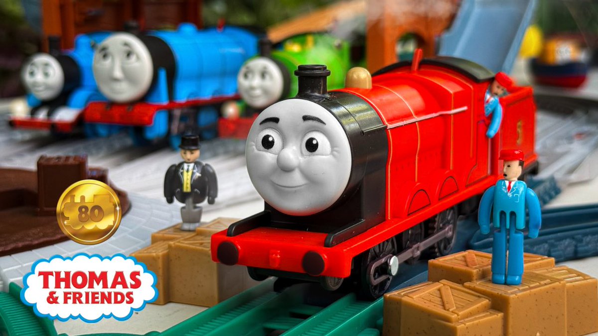 ThomasTnPProductions🇨🇱 tweet media