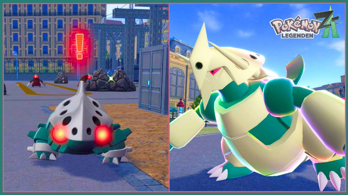 New video give it a watch please and a repost I phased 26 times for it lol youtu.be/k784b7TBzJg   #PokemonLegendsZA #Pokemon  #shiny