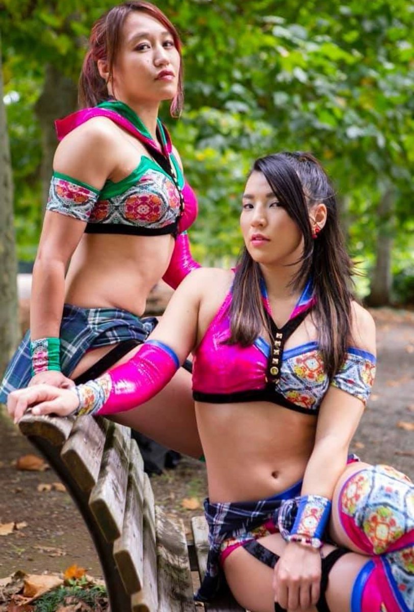 Tony Khan:

This tournament needs them.

🫵

#AEWDynamite #AEWCollision #AEW #Stardom