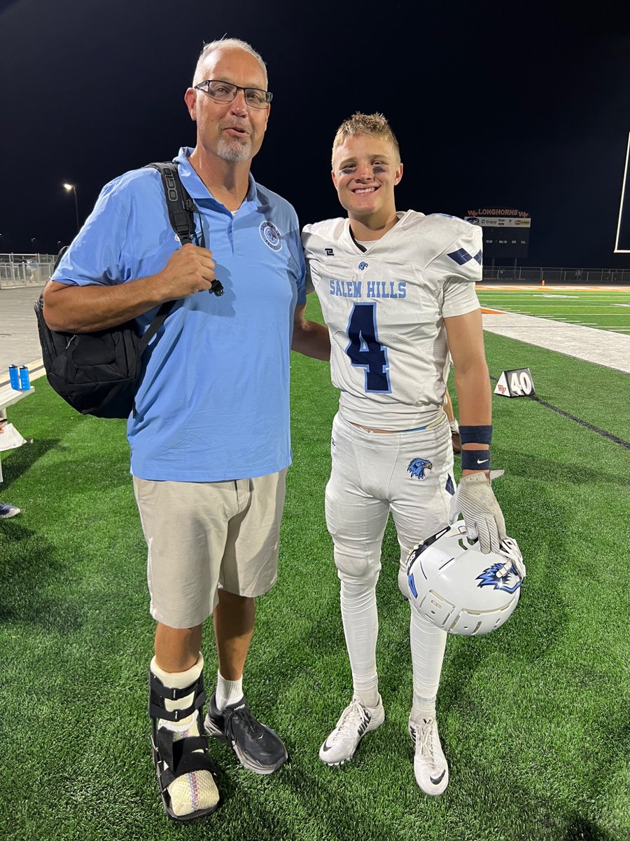 Peyton Higginson tweet media