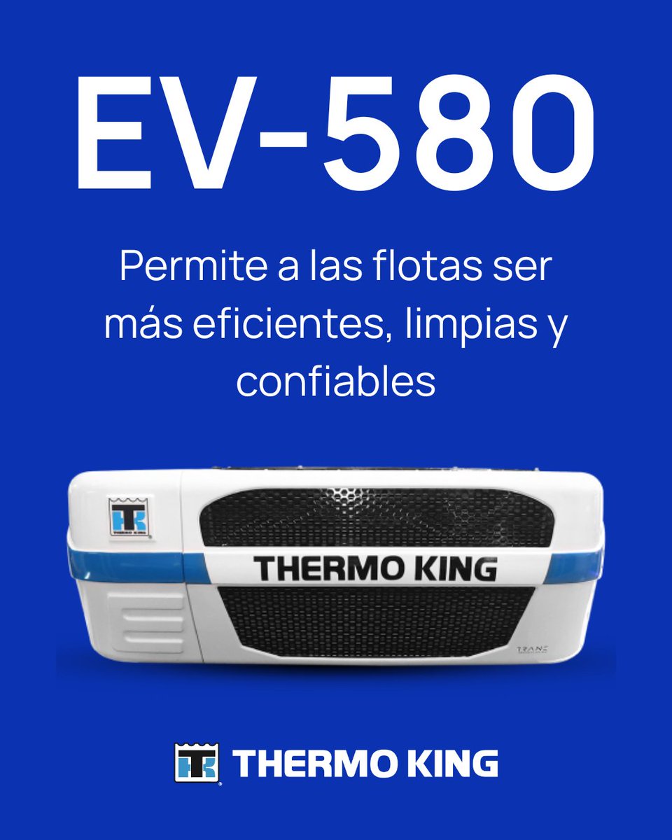🌡️ Distribución multipunto, rutas urbanas exigentes y productos sensibles…

👉 La serie EV responde a todos estos retos con flexibilidad superior y rendimiento confiable.

#GestiónDeFlotas #TransporteRefrigerado #EficienciaEnergética #MovilidadEléctrica