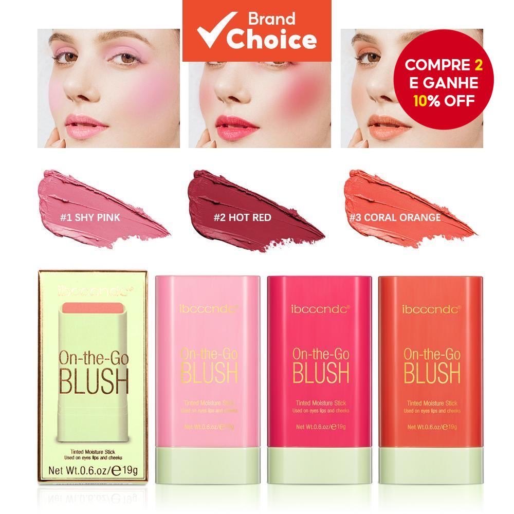 💗 Oferta Shopee

🛒 2 em 1 Batom e Blush Multifuncional à Prova d'Água
💸 R$ 10,33
🔗 s.shopee.com.br/9fCSeCh0qa