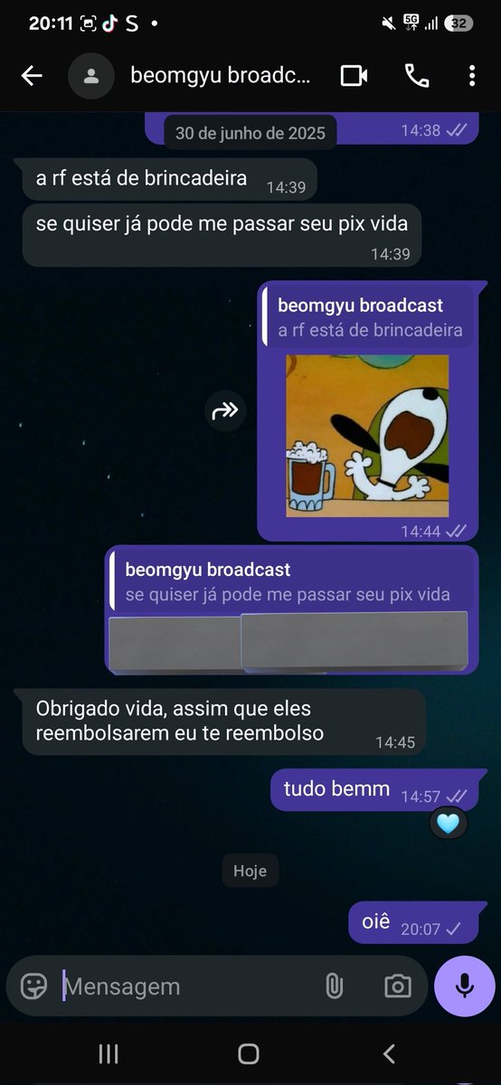 collect553's tweet photo. aparentemente eu levei o mesmo calote e acabei de descobrir porque magicamente lembrei desse card . https://t.co/7m2SQejEKt