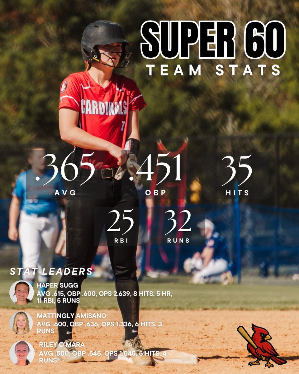 Our girls can hit! Great weekend at the plate 💪🏽