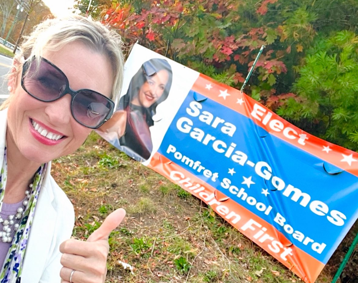 Sue Hatfield tweet media