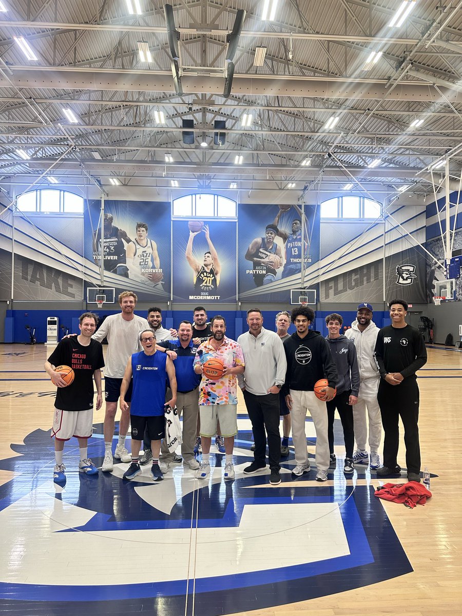 So this happened today…