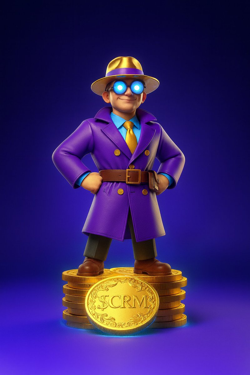 Crypto Rug Muncher (@cryptorugmunch) on Twitter photo To drive decentralization ahead of our DAO, we are planning to launch an airdrop campaign for $cryptorugmunch holders on Zora.
How to earn tokens:
• Be an early backer on either chain
• Help the community by identifying and labeling scams
Community engagement is at the heart To drive decentralization ahead of our DAO, we are planning to launch an airdrop campaign for $cryptorugmunch holders on Zora.
How to earn tokens:
• Be an early backer on either chain
• Help the community by identifying and labeling scams
Community engagement is at the heart