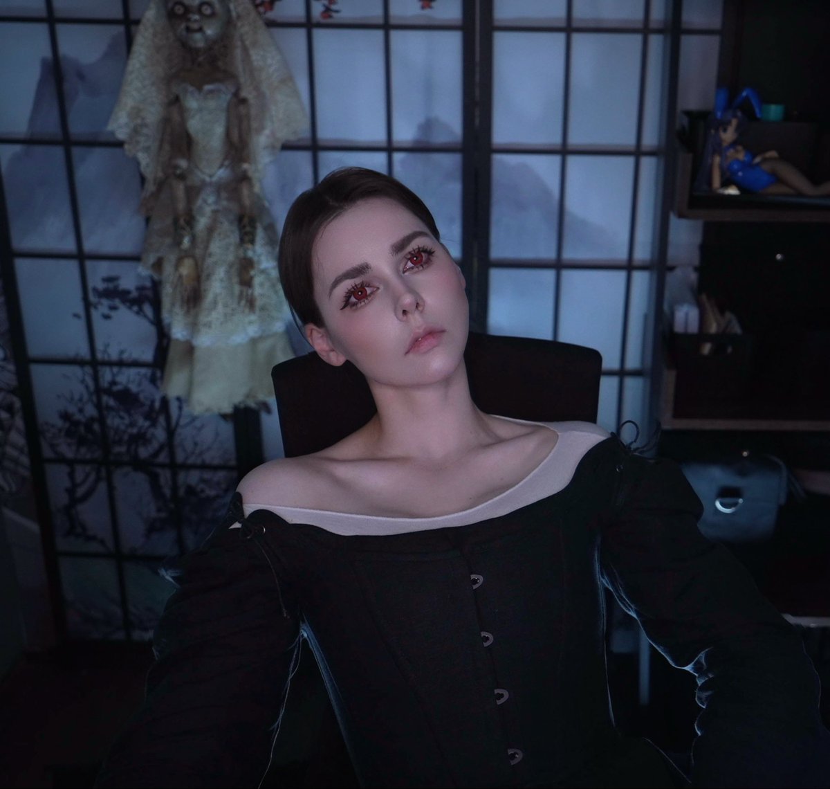 Alina Rin (アリーナ・リン ) tweet media