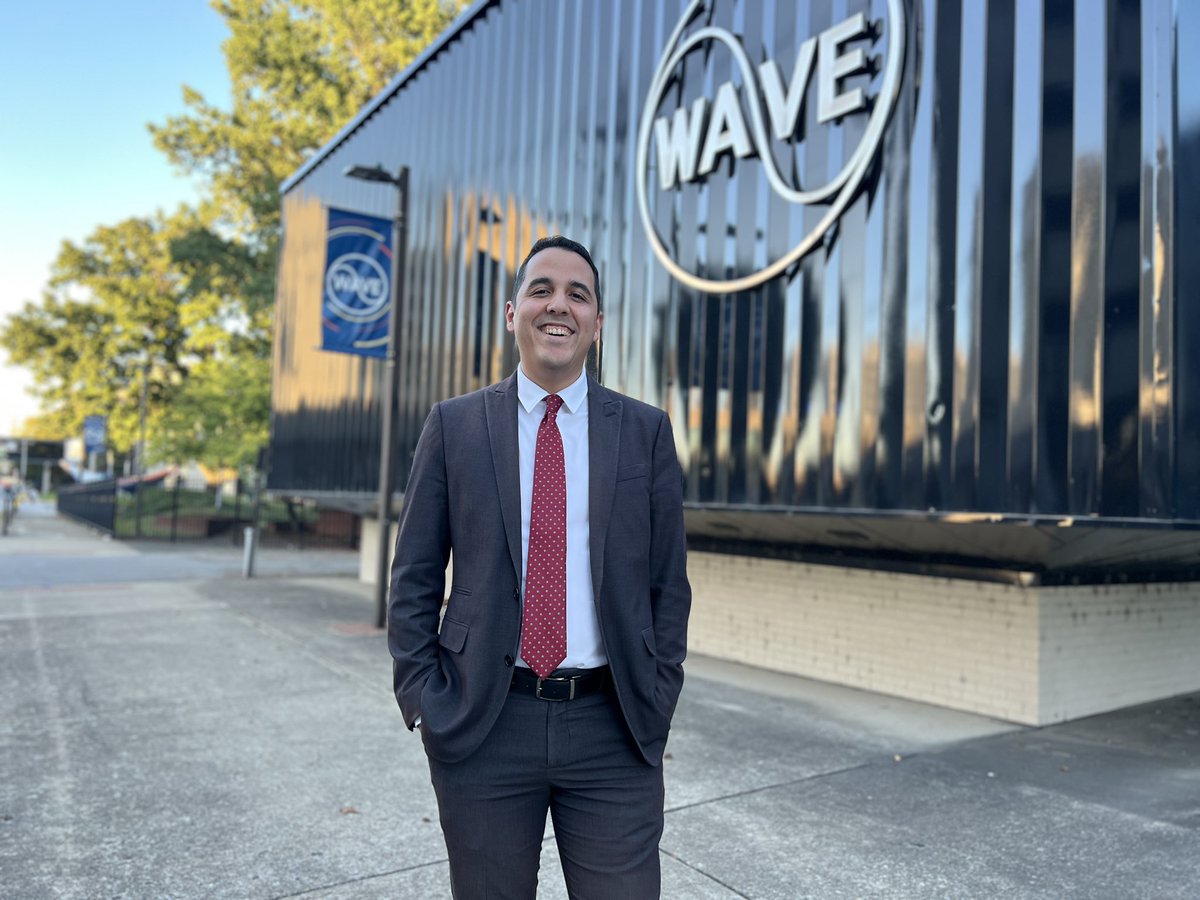 ✨ONE YEAR at WAVE News✨

It’s hard to believe it but I’ve officially hit the one-year mark on telling WAVE Country’s stories! I’m so grateful to everyone who’s opened up their homes to me. I can’t wait to see what year #2 brings!