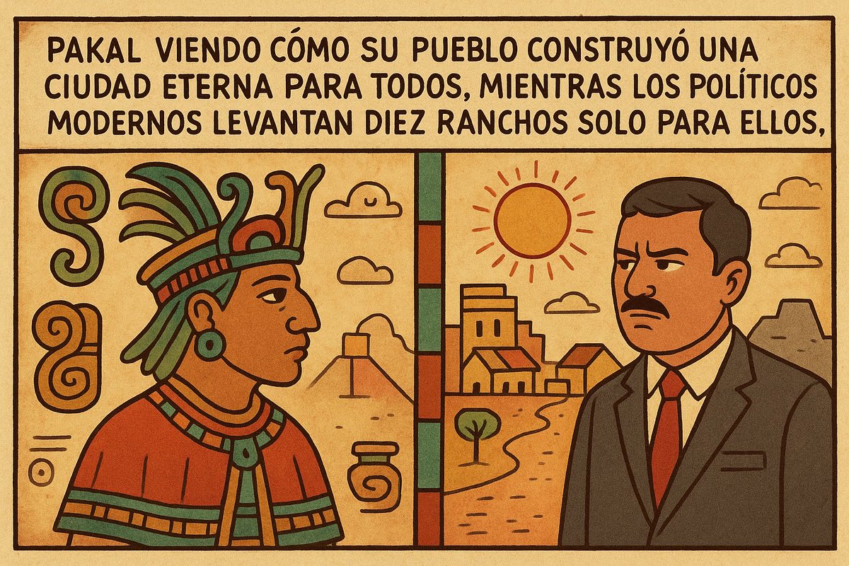 Así las cosas con Don José Ramiro López Obrador y sus 13 ranchos. <a href="/jorgegogdl/">Jorge García Orozco</a> hay te dejo el mem. !Saludos!