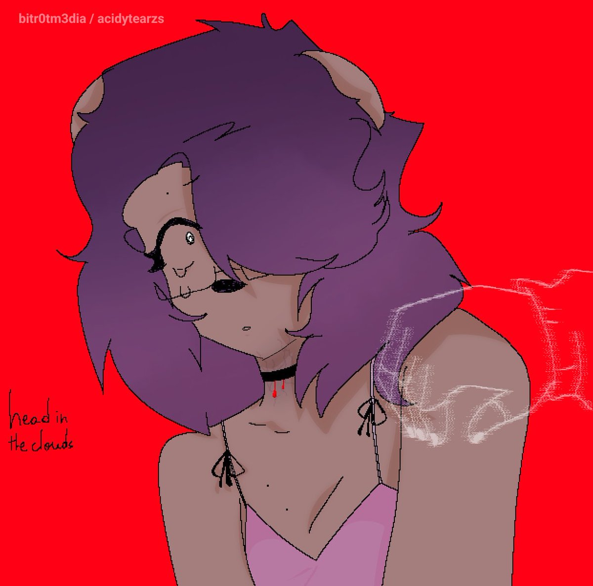 BITR0TM3DIA's tweet photo. (StarryNight)

And turn around the opposite way.

#kristar #yumetwt #deltarune #deltaruneoc #selfshiptwt #selfship #yumeship #soulboundtwt https://t.co/RkXQ1Ec5HN