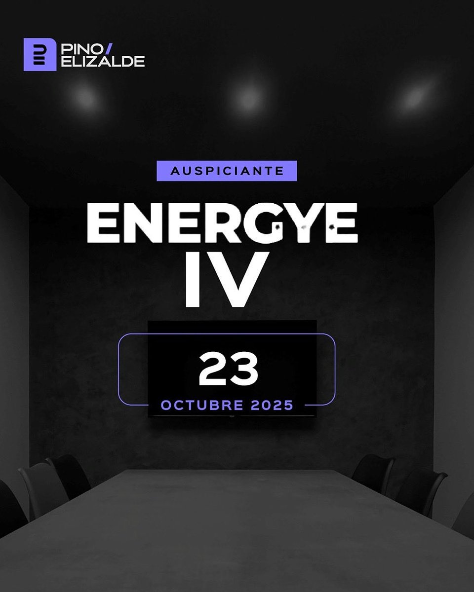 PinoElizalde's tweet photo. Comprometidos con el desarrollo del sector energético nacional

Pino Elizalde se suma como auspiciante del IV Congreso “Guayaquil, Ciudad de la Energía”, encuentro que reúne a destacados representantes del ámbito eléctrico del país. https://t.co/u9W0nFBTGH