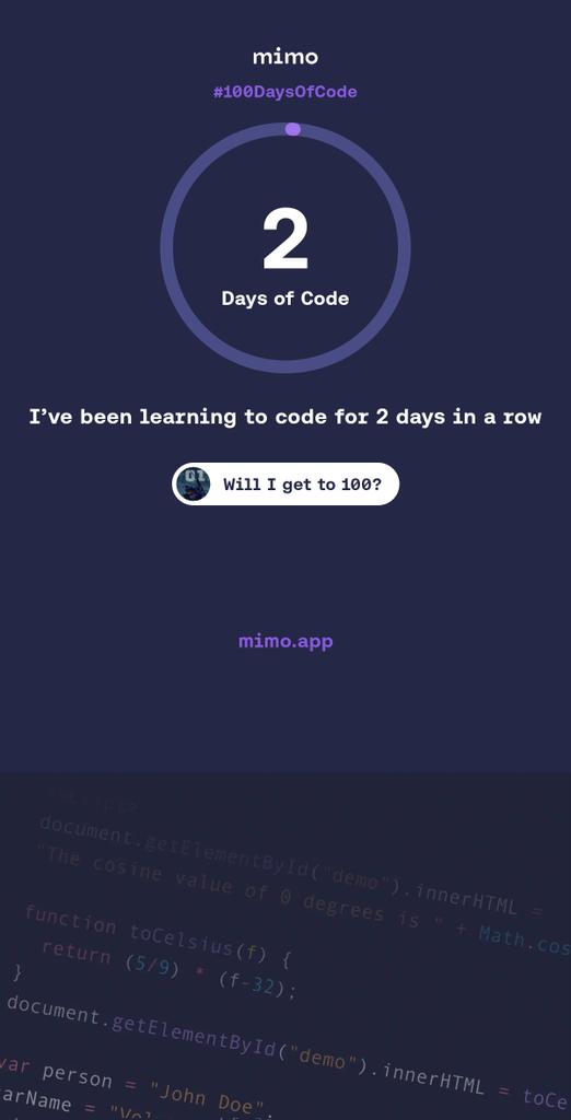 cl_5_re's tweet image. Day 34 #coding