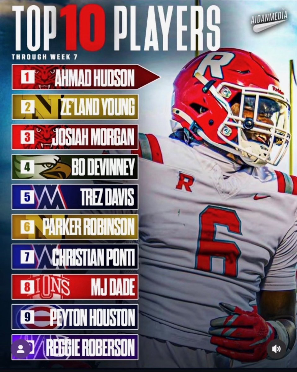 #josiahmorgan #2027 #WR