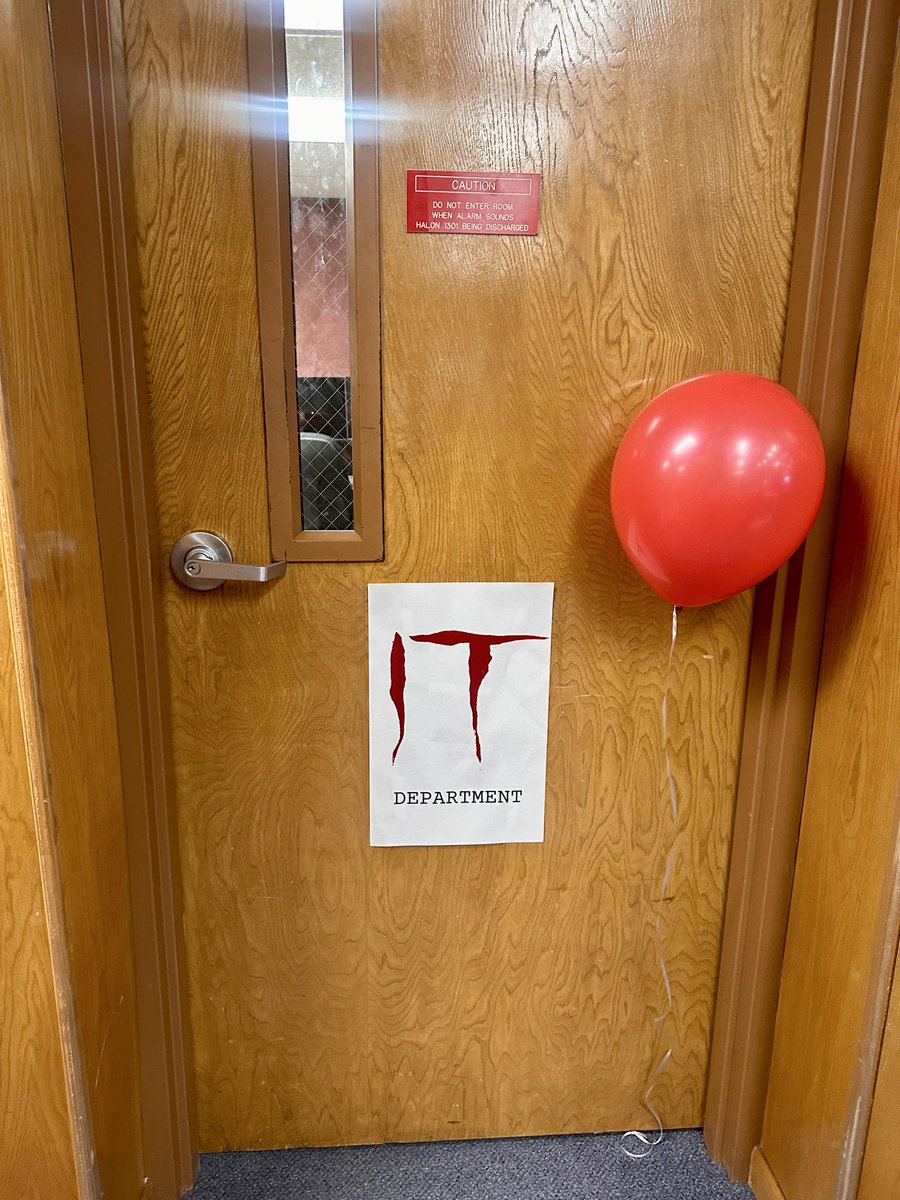 NortexComm's tweet image. Your system’s possessed? We’ll perform the digital exorcism #TechTuesday #IT #FiberFast