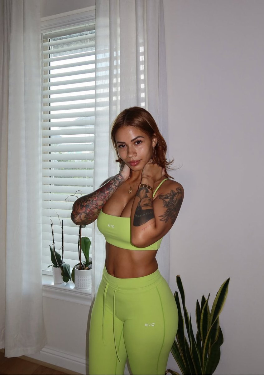 In a world of my own.