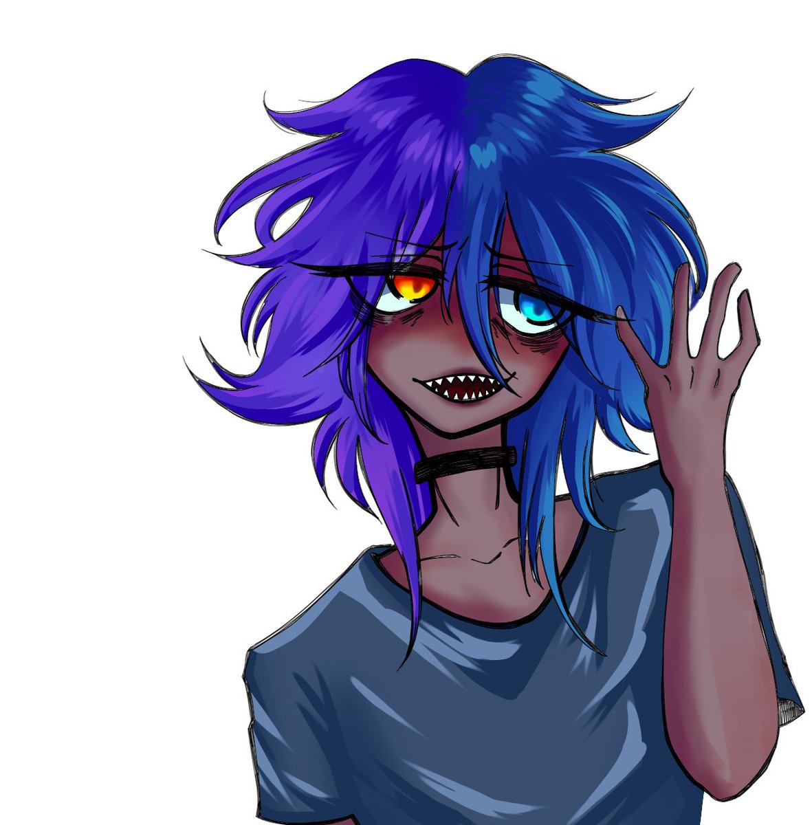 APOCO NO M QUEDO HERMOSO EN SU TIEMPO?
lo voy a volver hcer pero no se 
jiji
comisiones abiertas