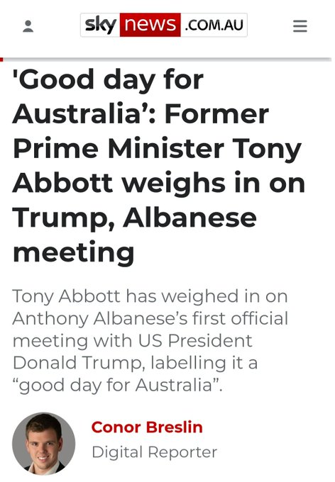 If you want to know just how badly Australians have been screwed by Albanese's kowtowing trip to the imperial core...