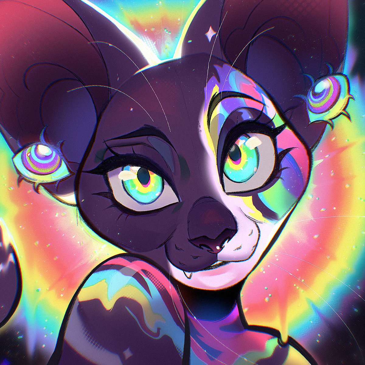 Icon for @/lemonelectric_ 🌈👁️‍🗨️