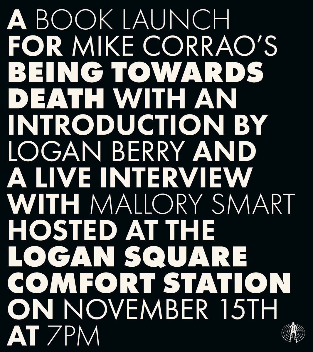 ✯ Chicago ….. <a href="/ShmikeShmorrao/">Mike Corrao</a> is coming your way in mid November ✯