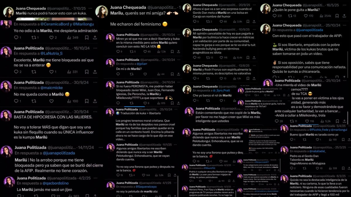 m a r i l ú tweet media