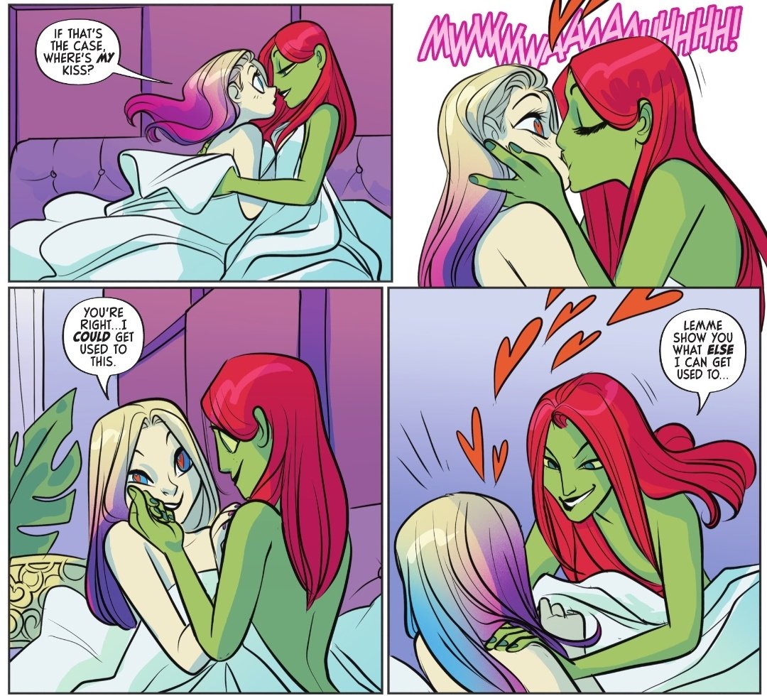 harley &amp; ivy