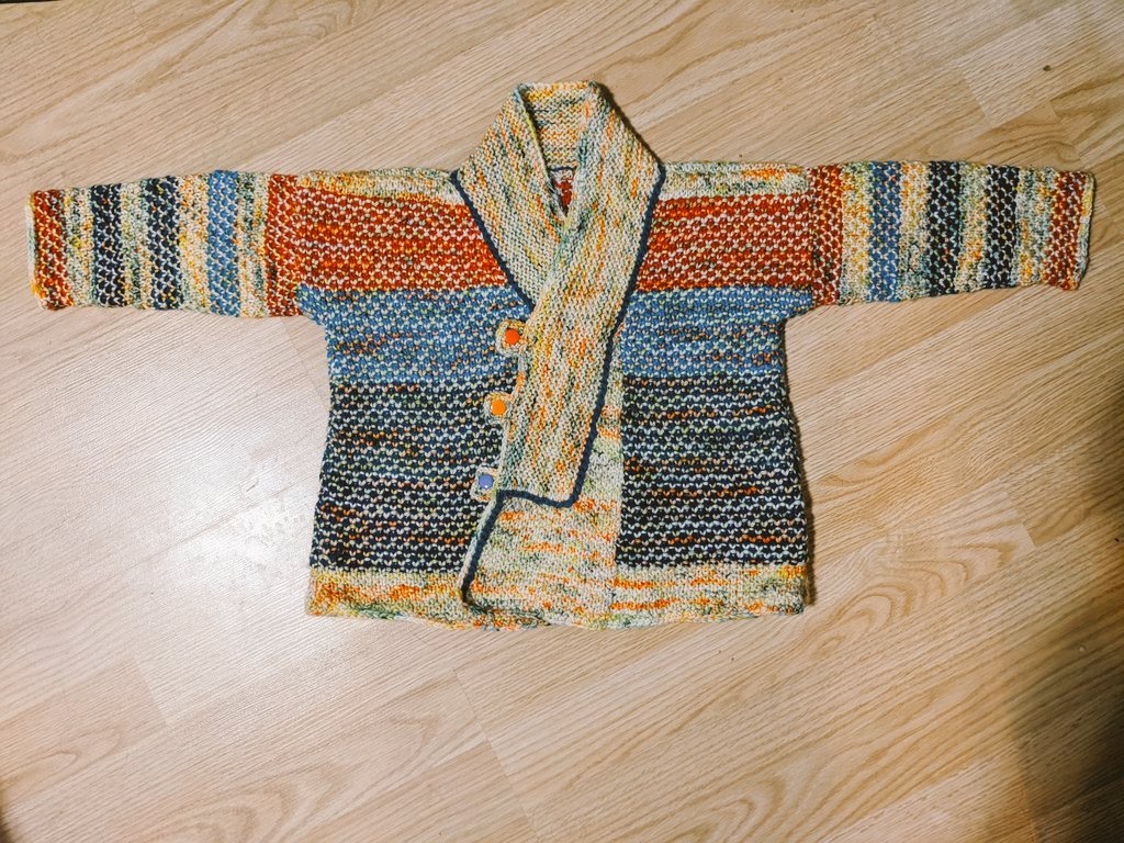 dumplingdiary's tweet image. 최근에 한 벌 더 떴는데 그건 일단 빨아서 블록킹좀 하고요 ㅠㅠ

x.com/mindam_/status…