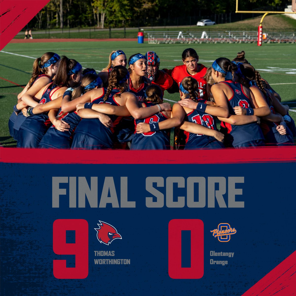 TWHS Athletics tweet media